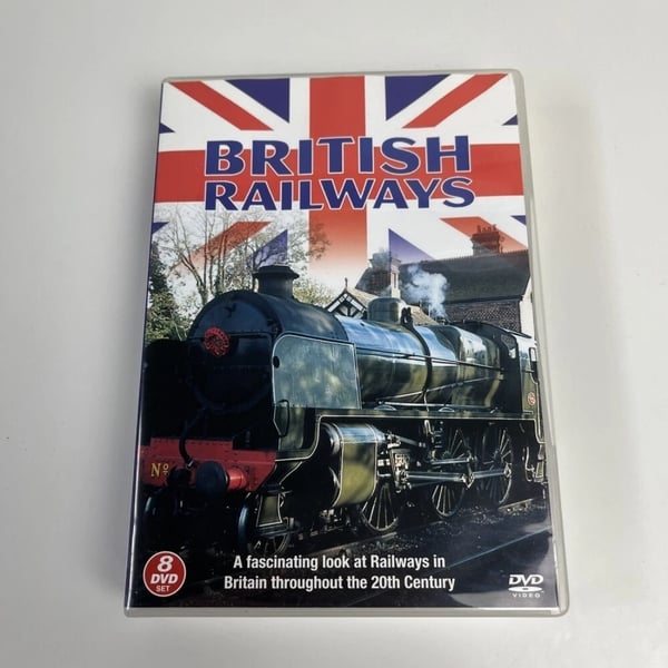 British Railways DVD Dokumentti British Railways DVD Dokumentti