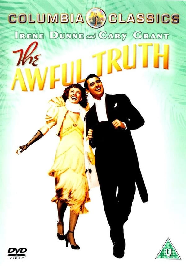 The Awful Truth (Den Forferdelige Sannheten) DVD