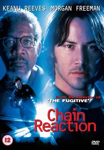Chain Reaction DVD Brand New Chain Reaction DVD Brand New