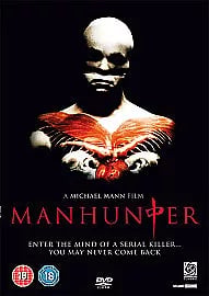 Manhunter [DVD] – Thriller (2008)