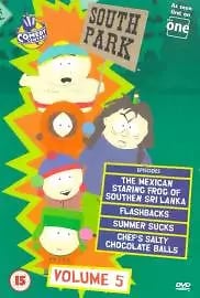 South Park: Vol. 5 [DVD]