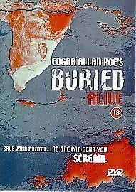 Buried Alive - Robert Vaughn DVD