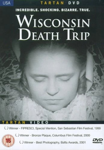 Wisconsin Death Trip DVD (2004) ikäraja 15 Wisconsin Death Trip DVD (2004) ikäraja 15