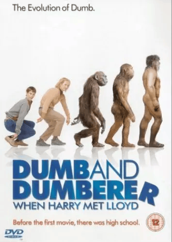Dum og Dummere: Da Harry møtte Lloyd (DVD, 2003) Dum og Dummere: Da Harry møtte Lloyd (DVD, 2003)