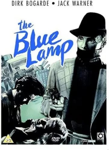 The Blue Lamp DVD (Dirk Bogarde, Jack Warner)