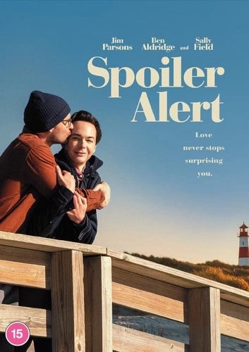 Spoiler Alert DVD (2023)