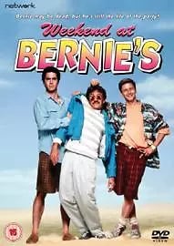 Weekend At Bernie's DVD Weekend At Bernie's DVD