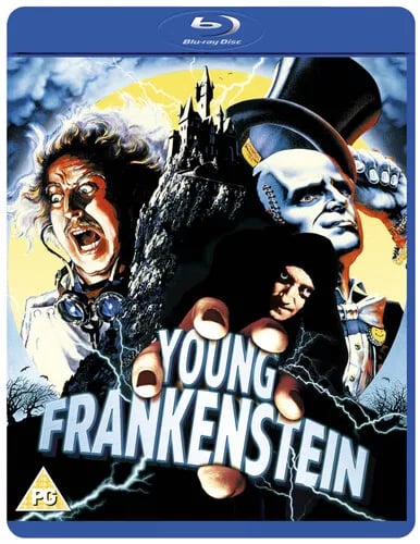 Young Frankenstein DVD [2013] [Gene Wilder]