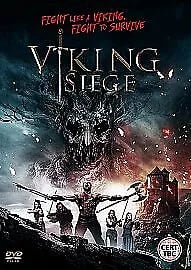Viking Siege (2017) DVD