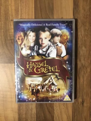 Hansel and Gretel DVD 2002film Taylor Momsen Dakota Fanning 5060052412706 Brand New Hansel and Gretel DVD 2002film Taylor Momsen Dakota Fanning 5060052412706 Brand New