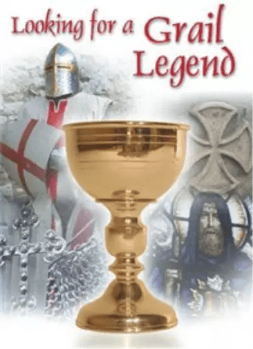 LOOKING FOR A GRAIL LEGEND (2006) (DVD 2006) RGN 2 Brand New LOOKING FOR A GRAIL LEGEND (2006) (DVD 2006) RGN 2 Brand New