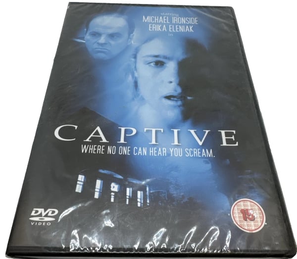 Captive DVD Captive DVD