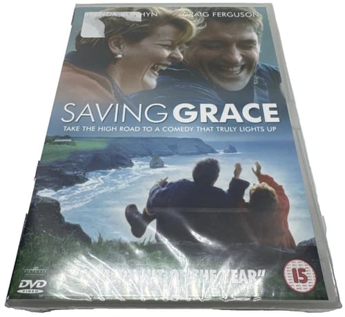 Saving Grace - DVD
