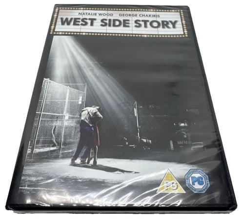 West Side Story (DVD)