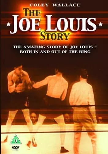 THE JOE LOUIS STORY (1953) (DVD 2004) ALL RGNS BBFC U Brand New