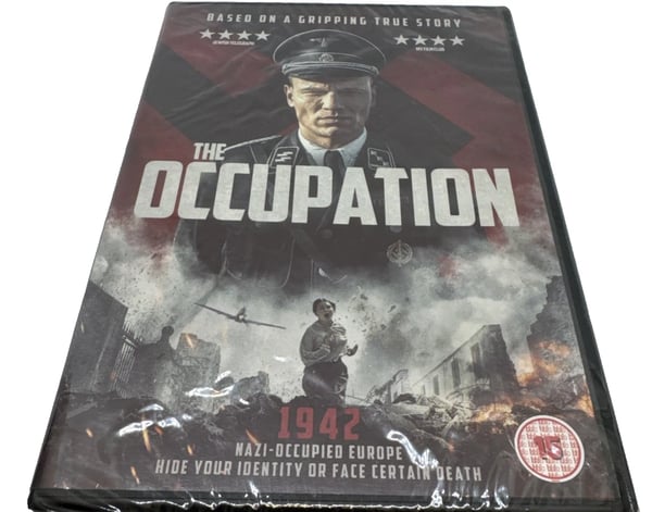 The Occupation DVD and Brand New