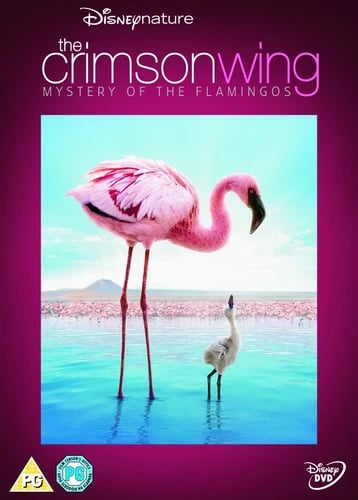 The Crimson Wing: Flamingoenes Mysterium (2008) DVD