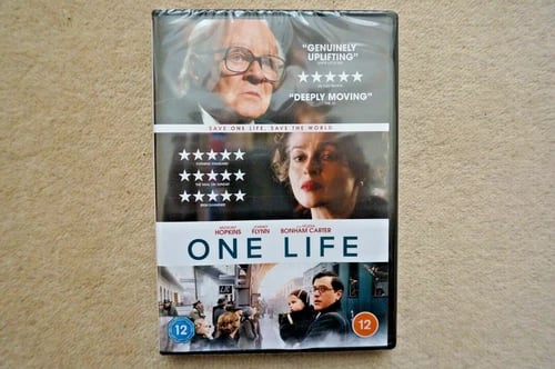 DISNEY ONE LIFE DVD Brand New