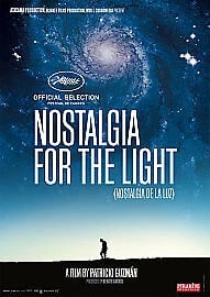 Nostalgia For The Light [DVD] Brand New
