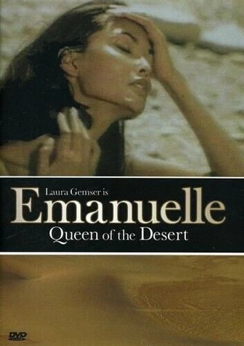 Emanuelle: Queen of the Desert DVD (2016) Emanuelle: Queen of the Desert DVD (2016)