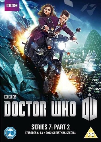 Doctor Who - Series 7 Part 2 - DVD
