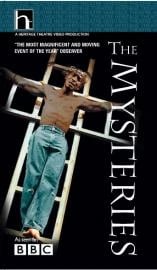 The Mysteries - based on the Chester Religous Mystery plays[2001] [DVD] Brand New