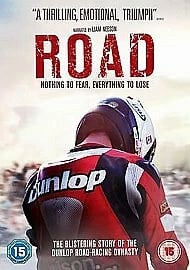 Road [2014 DVD] – Dokumentar om Dunlop-familien