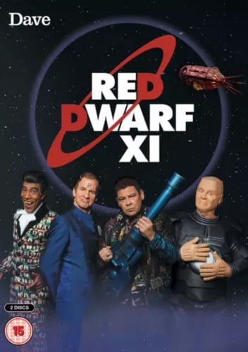 Red Dwarf XI (DVD)
