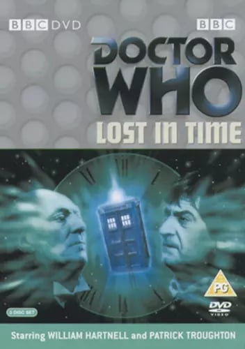 Doctor Who: Lost in Time DVD [PG]