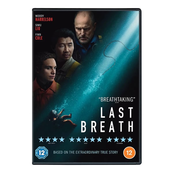 Last Breath (2009) DVD
