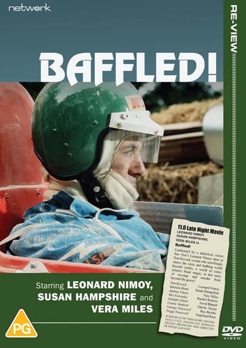 Baffled! DVD