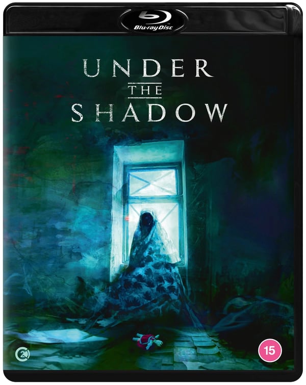 Under the Shadow Blu-ray