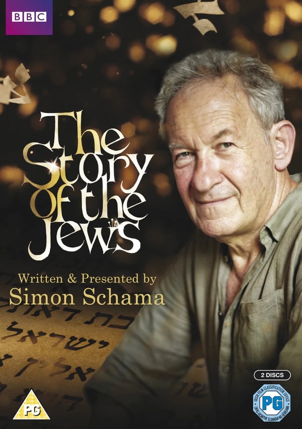 The Story of the Jews DVD