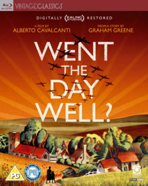 Went the Day Well [PG] Blu-ray