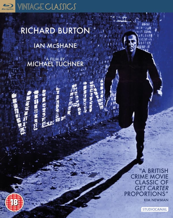 Villain [18] Blu-ray