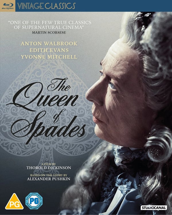 The Queen of Spades [PG] Blu-ray