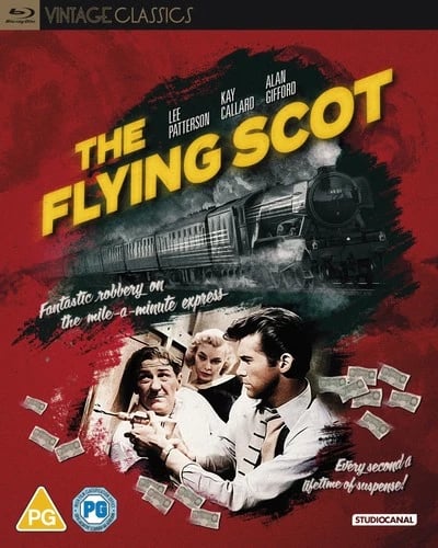The Flying Scot [PG] Blu-ray