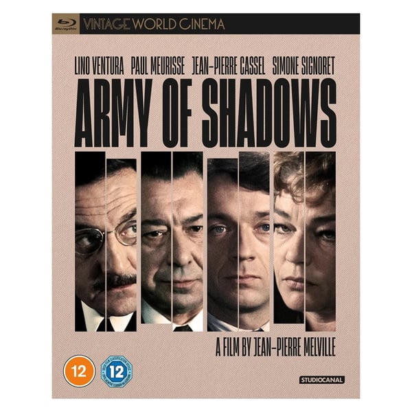 Army of Shadows [12] Blu-ray