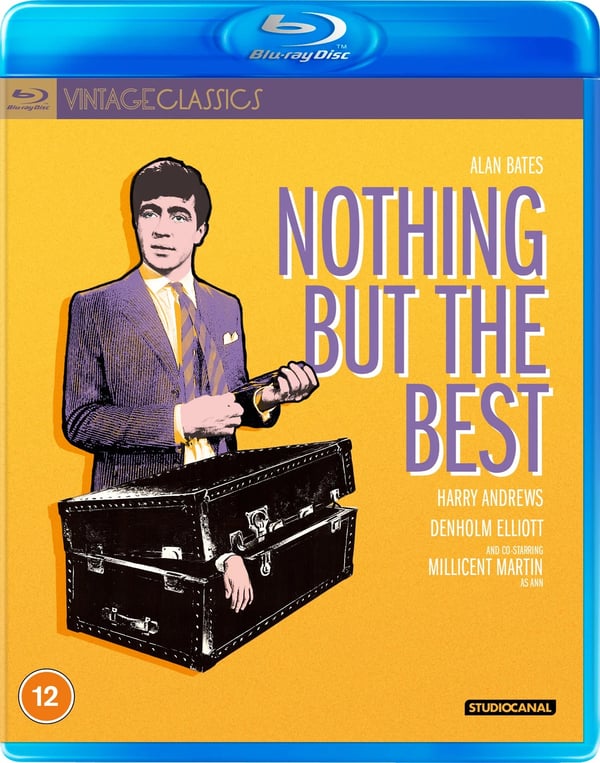 Nothing But the Best [12] Blu-ray