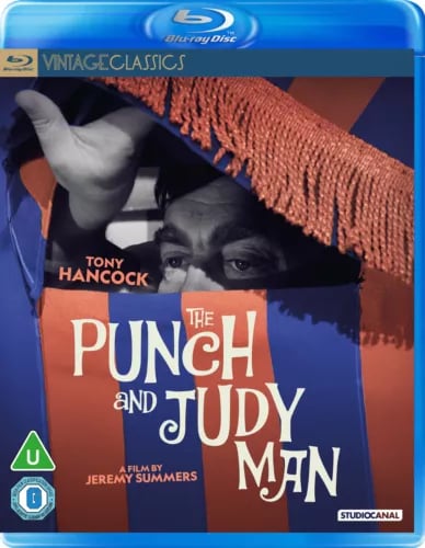 The Punch and Judy Man [12] Blu-ray