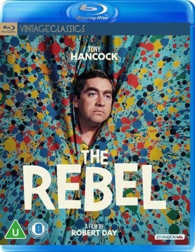 The Rebel [PG] Blu-ray Brand New