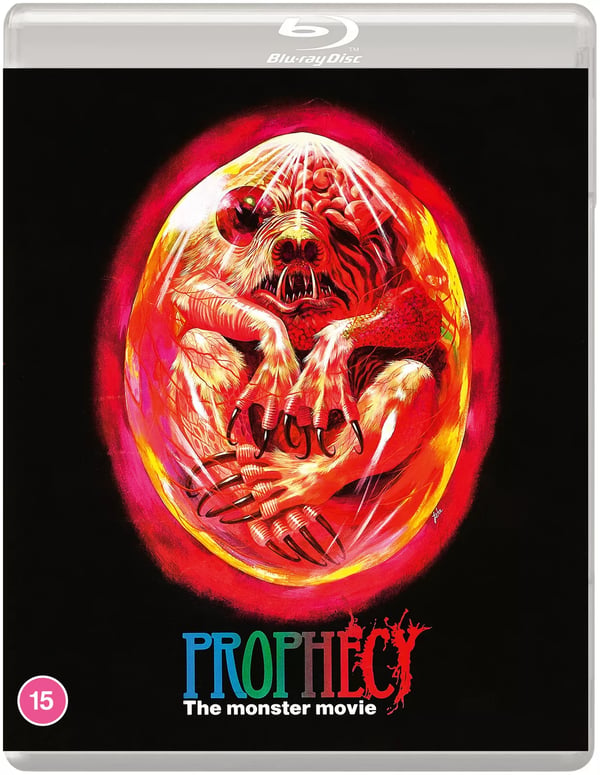 Prophecy [15] Blu-ray