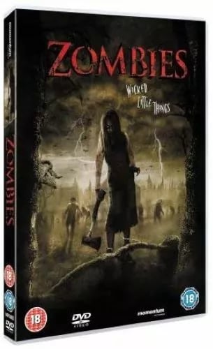 Zombies (2008) DVD - Gyserfilm