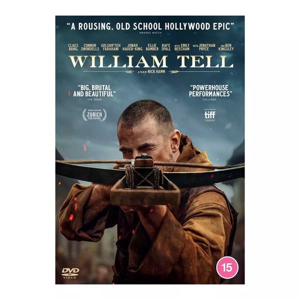 William Tell [15] DVD