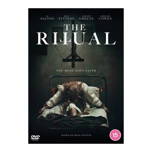 The Ritual [15] DVD Brand New