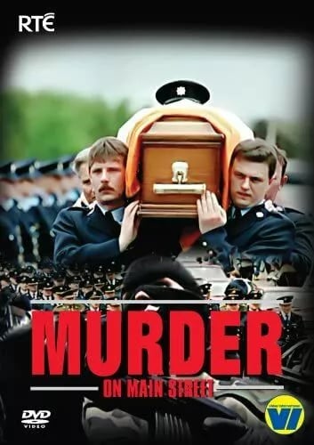 Murder on Main Street DVD Brand New