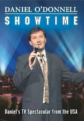 SHOWTIME DVD (2009) Brand New