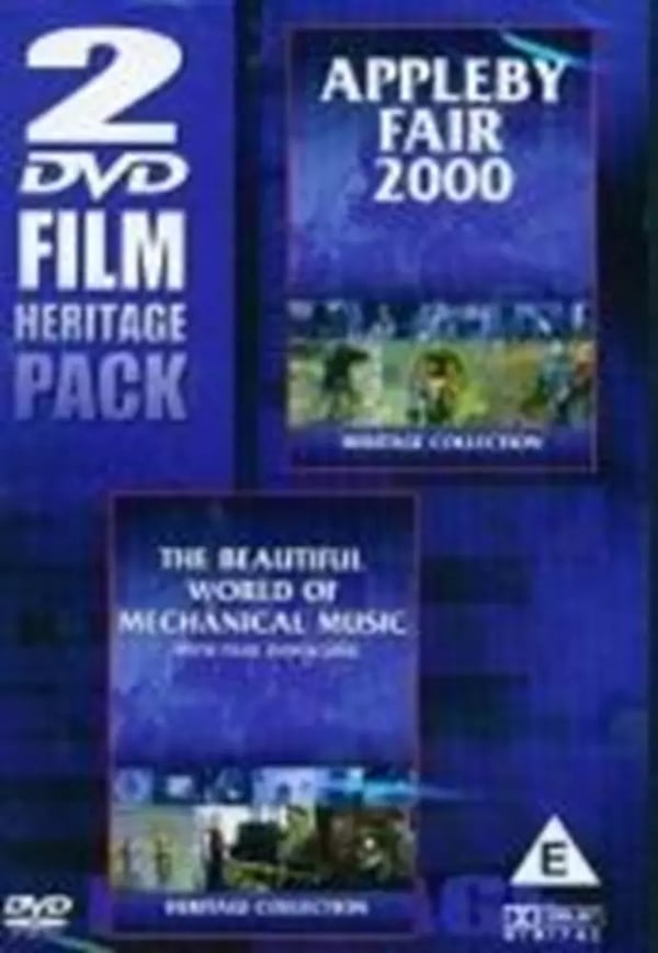 Heritage Duo: Appleby Fair 2000 / Beautiful World of Mechanical Music [DVD]