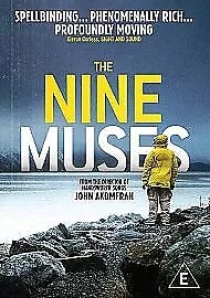 Nine Muses (DVD, 2012) Brand New