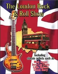 The London Rock And Roll Show [DVD]